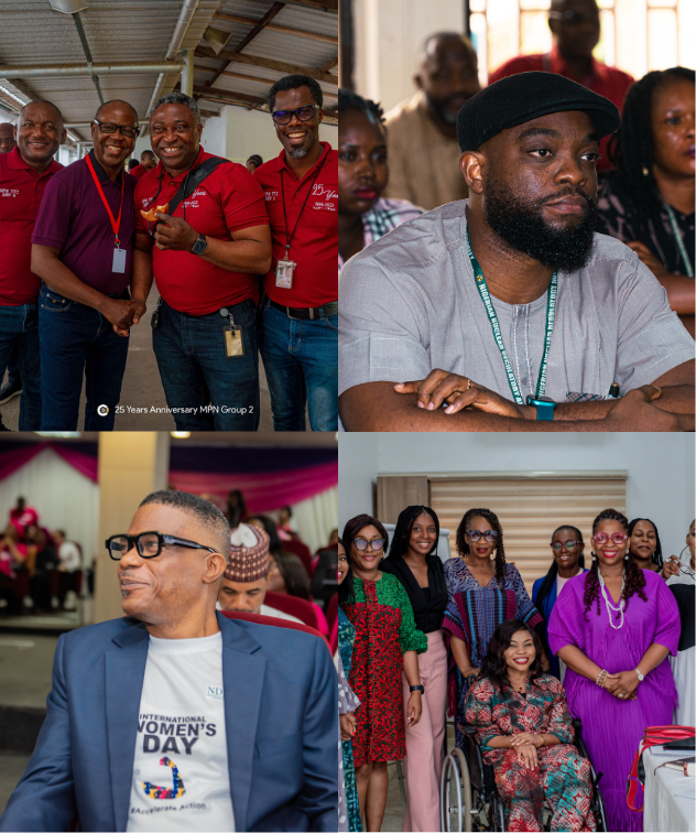 pictures from events produced by the CentreStage Company